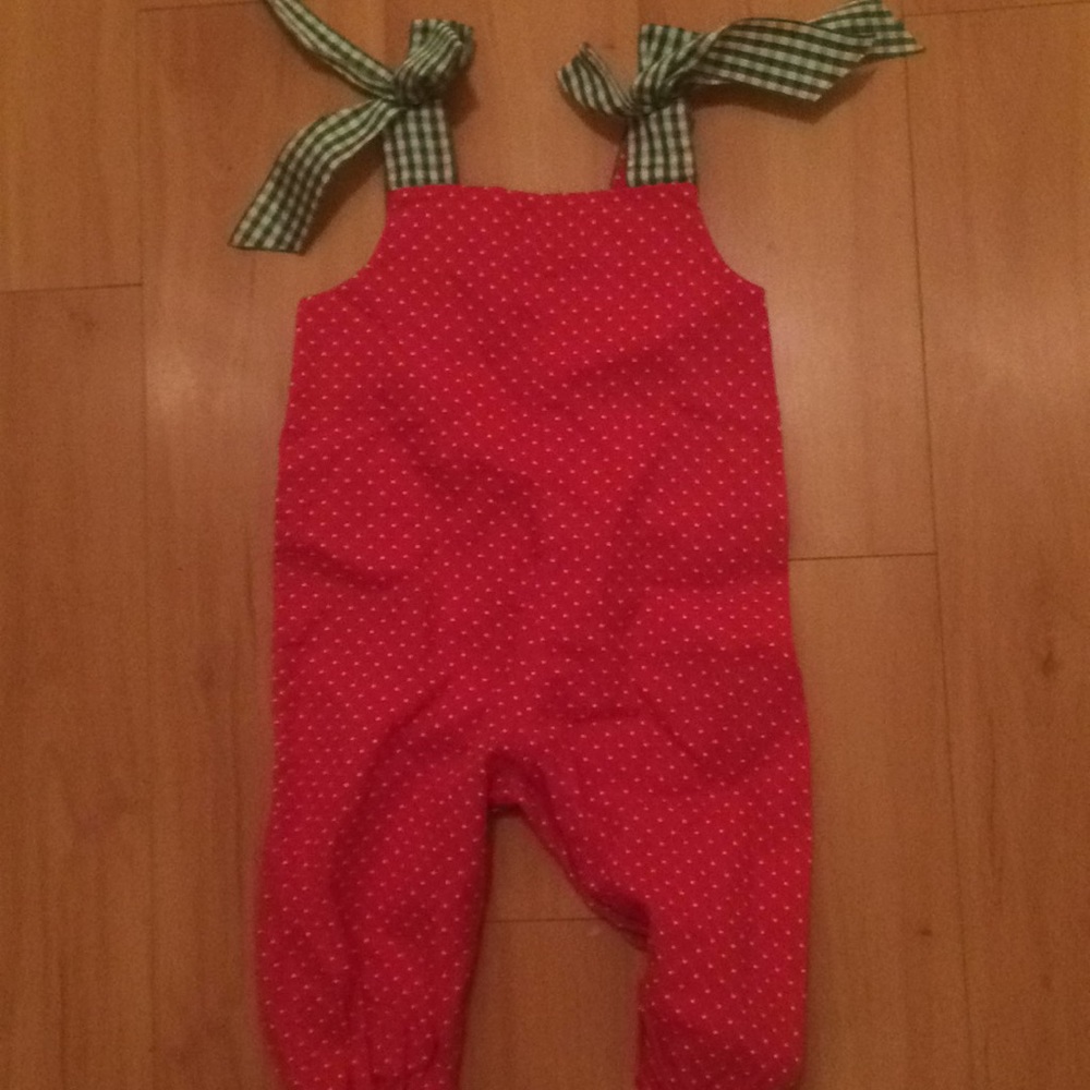 Boutique overalls size 18 months